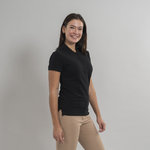POLO FEMME OLITE
