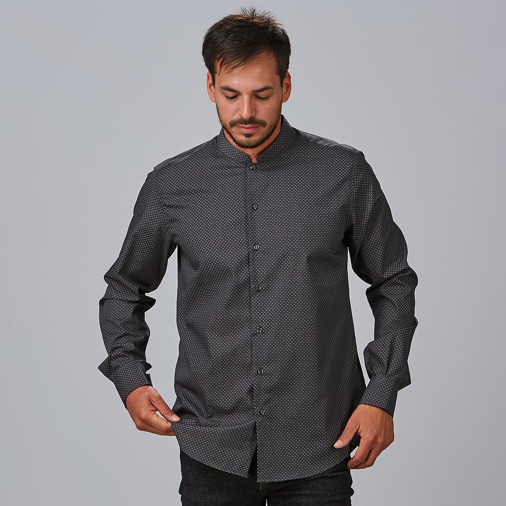 CAMISA HOMEM LEONE SLIM FIT - Imagem