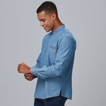 SHIRT MAN ROMEO SLIM FIT WASHED
