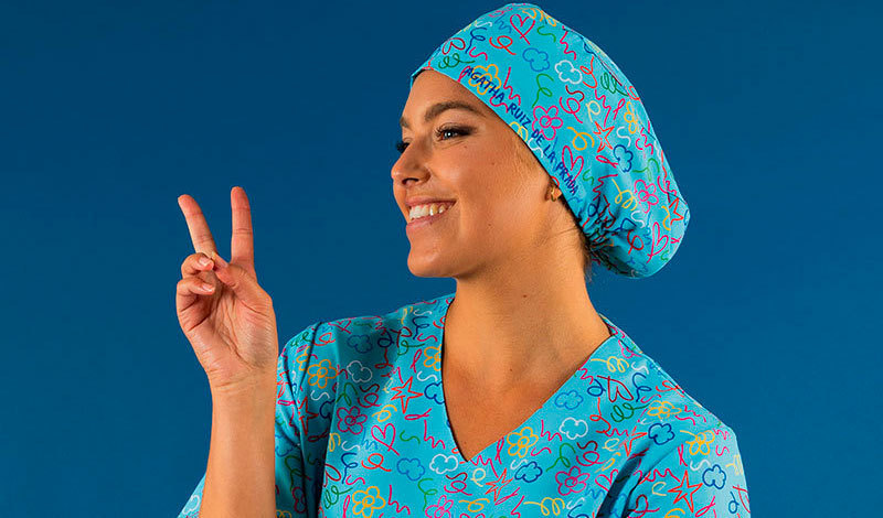 Read entire post: AGATHA RUIZ DE LA PRADA PARA GARY'S WORKWEAR