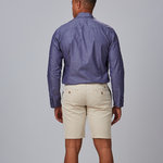MEN'S T400 BERMUDA CHINO SHORTS
