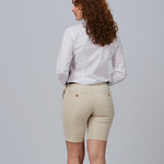 WOMEN'S T400 BERMUDA CHINO SHORTS
