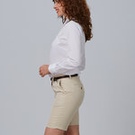 WOMEN'S T400 BERMUDA CHINO SHORTS
