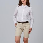 WOMEN'S T400 BERMUDA CHINO SHORTS

