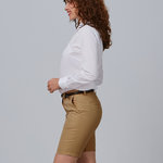 BERMUDA MUJER CHINO T400