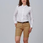 BERMUDA MUJER CHINO T400