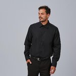 CAMISA HOMBRE M/L SLIM FIT ELASTAN "RED LINE"