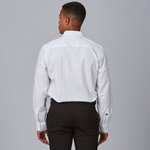 CAMICIA UOMO M/L SLIM FIT ELASTAN "RED LINE"
