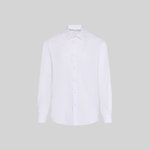 CAMICIA UOMO M/L SLIM FIT ELASTAN "RED LINE"
