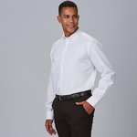 CAMICIA UOMO M/L SLIM FIT ELASTAN "RED LINE"

