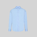 MEN´S "RED LINE" SLIM FIT ELASTANE SHIRT M/L