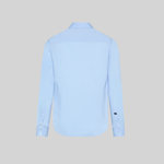 MEN´S "RED LINE" SLIM FIT ELASTANE SHIRT M/L