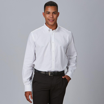 CHEMISE HOMME M/L SLIM FIT ÉLASTHANNE "RED LINE"
