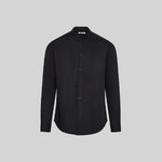 MEN'S "RED LINE" SLIM FIT ELASTANE SHIRT W/MAO M/L
