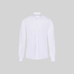 CAMICIA UOMO M/L C/MAO SLIM FIT ELASTAN "RED LINE"
