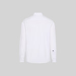 UNISEX "RED LINE" ELASTANE SHIRT WITH EPAULETTES M/L
