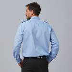 CAMICIA UNISEX SPALLINE M/L ELASTAN "RED LINE"
