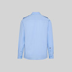 CAMICIA UNISEX SPALLINE M/L ELASTAN "RED LINE"
