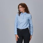 CHEMISE FEMME M/L ÉLASTHANNE "RED LINE"
