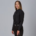 CAMICIA DONNA M/L C/MAO ELASTAN "RED LINE"
