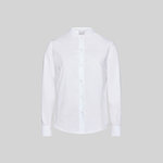 CHEMISE FEMME M/L C/MAO ÉLASTHANNE "RED LINE"
