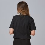 WOMEN'S "RED LINE" ELASTANE SHIRT M/C
