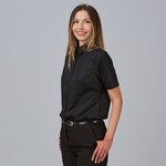 WOMEN'S "RED LINE" ELASTANE SHIRT M/C
