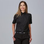 WOMEN'S "RED LINE" ELASTANE SHIRT M/C
