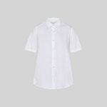CAMISA MUJER M/C ELASTAN "RED LINE"
