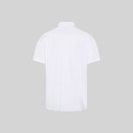 CAMISA UNISEX CHARRETERAS M/C ELASTAN "RED LINE"