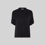 BLOUSE FEMME MANCHE ROLL UP MICAELA