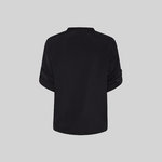 BLOUSE FEMME MANCHE ROLL UP MICAELA