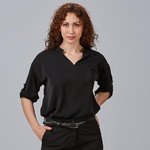 BLOUSE FEMME MANCHE ROLL UP MICAELA