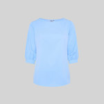 WOMEN'S ROSANNA FRILL SLEEVE BLOUSE
