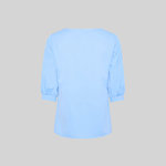 WOMEN'S ROSANNA FRILL SLEEVE BLOUSE
