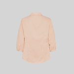 CAMICETTA DONNA COLLETTO REVER NASTRO FLAVIA
