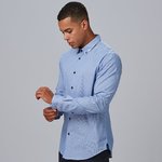CAMICIA UOMO SLIM FIT RAYA LEONARDO
