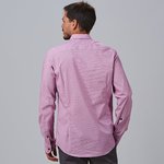CHEMISE HOMME SLIM FIT RAYURE LEONARDO
