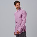 CHEMISE HOMME SLIM FIT RAYURE LEONARDO

