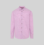 CHEMISE HOMME SLIM FIT RAYURE LEONARDO

