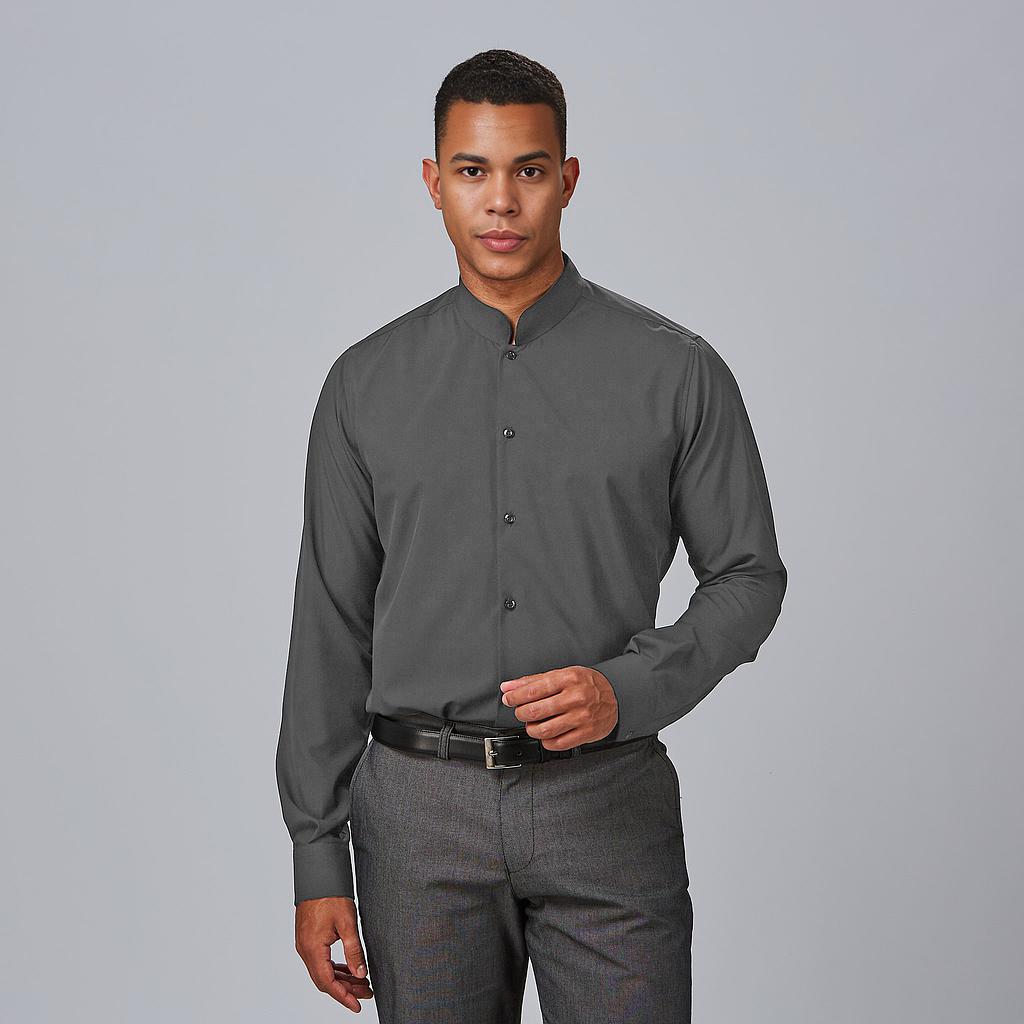 CAMISA HOMEM SLIM FIT MATTEO - Imagem