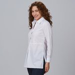 CHEMISE FEMME MANCHE ROLL UP LIVIA
