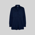 WOMEN'S LIVIA ROLL UP SLEEVE SHIRT
