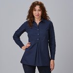 WOMEN'S LIVIA ROLL UP SLEEVE SHIRT
