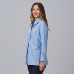 CAMISA MUJER MANGA ROLL UP LIVIA