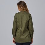 WOMEN'S LIVIA ROLL UP SLEEVE SHIRT
