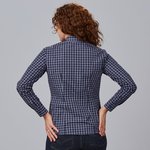 CAMISA MUJER CUADROS CATERINA
