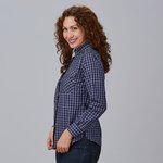 CAMISA MUJER CUADROS CATERINA