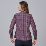 CAMICIA DONNA QUADRI CATERINA
