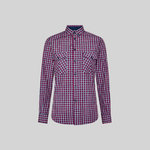 CAMICIA DONNA QUADRI CATERINA
